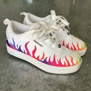 Heelys size youth 2 minimally worn